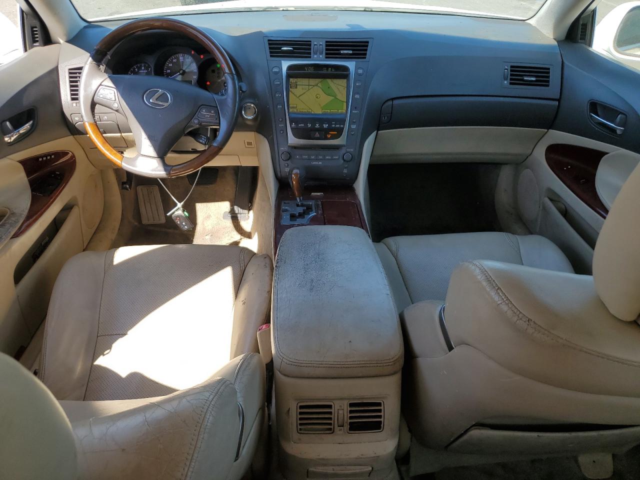 2010 Lexus Gs 350 VIN: JTHBE1KS3A0050275 Lot: 56506995