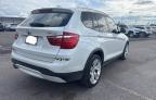 2016 Bmw X3 Xdrive28I იყიდება Oklahoma City-ში, OK - Minor Dent/Scratches