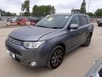 2015 MITSUBISHI OUTLANDER for sale at Copart SANDY
