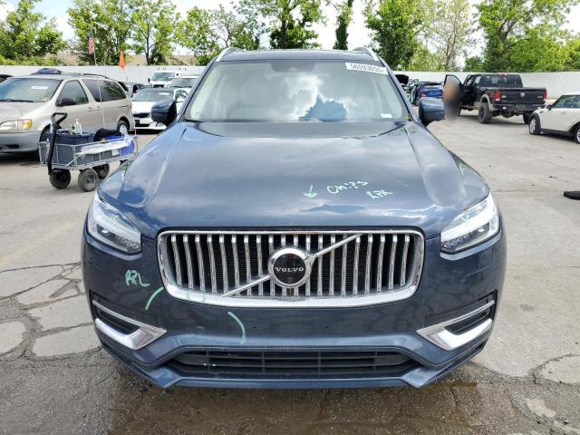  VOLVO XC90 2021 Granatowy
