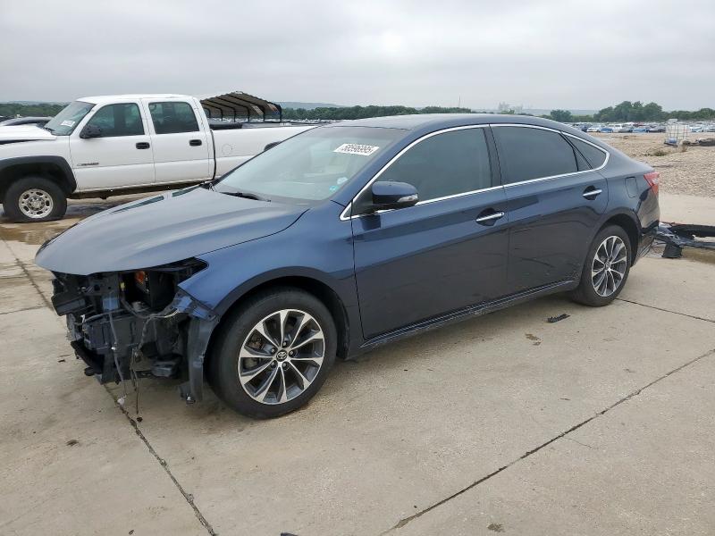 2016 Toyota Avalon Xle