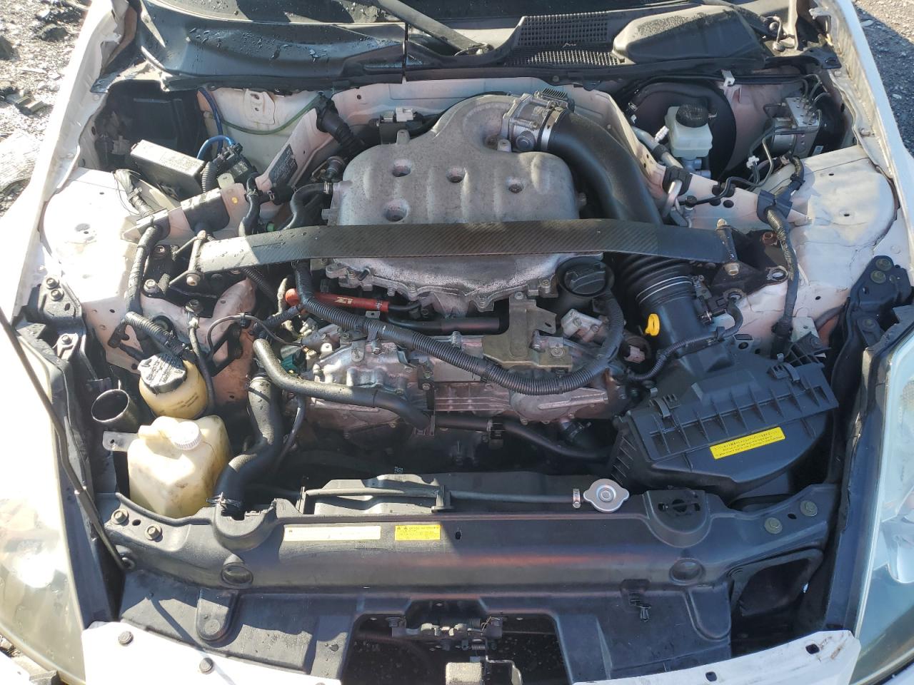 2006 Nissan 350Z Coupe VIN: JN1AZ34D66M330609 Lot: 56851675