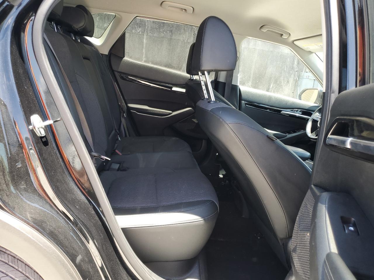2024 Kia Seltos X Line VIN: KNDEUCA71R7490167 Lot: 57101255