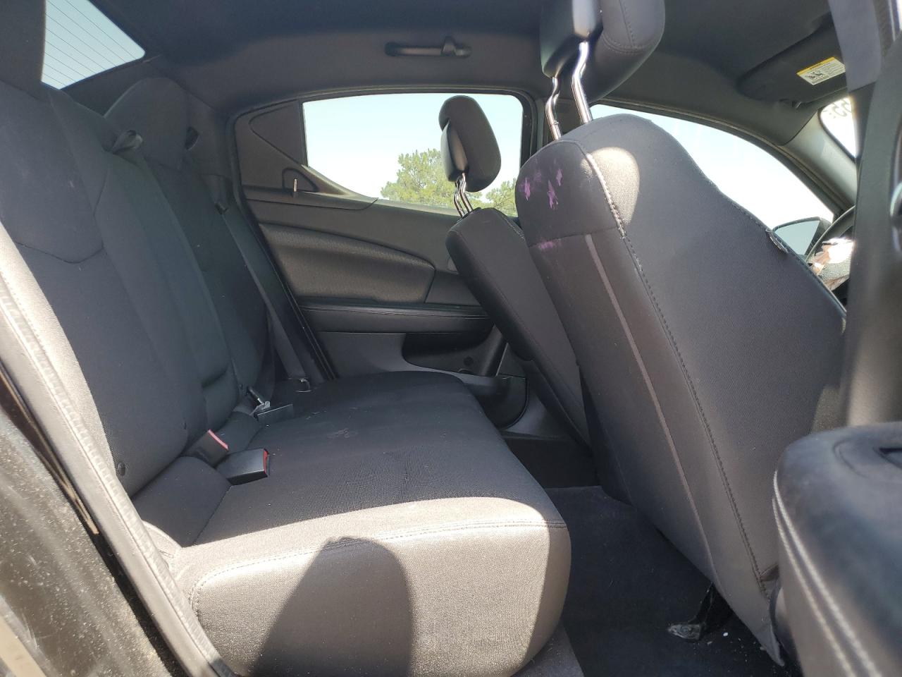2013 Dodge Avenger Se VIN: 1C3CDZABXDN720618 Lot: 57221455