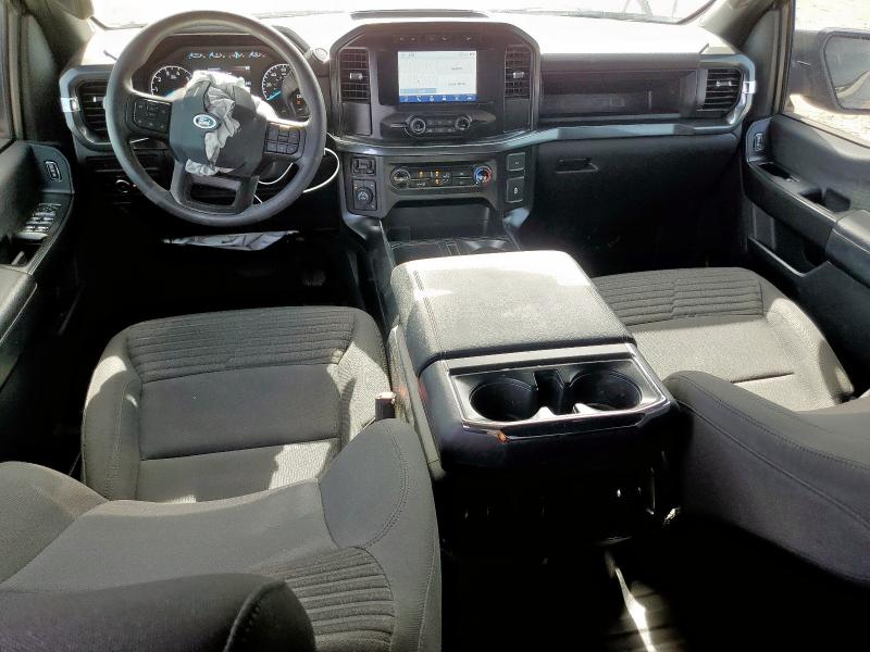  FORD F-150 2023 Вугільний