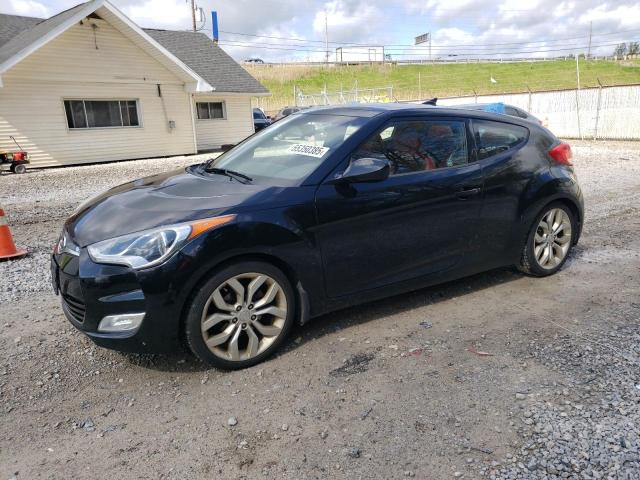  HYUNDAI VELOSTER 2012 Black