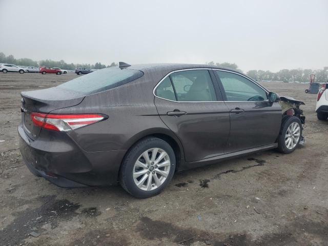  TOYOTA CAMRY 2020 Brown