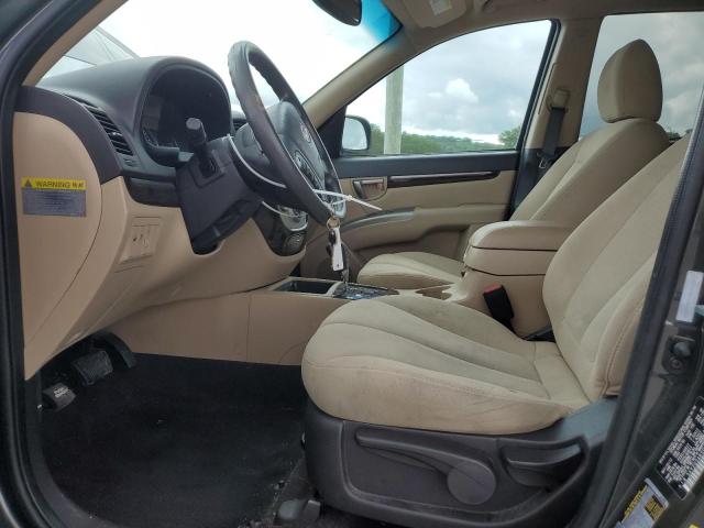  HYUNDAI SANTA FE 2012 Szary