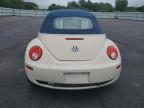 2008 Volkswagen New Beetle Convertible Se for Sale in Assonet, MA - Rear End
