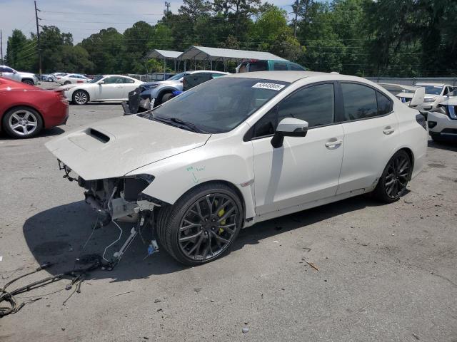  SUBARU WRX 2019 Biały