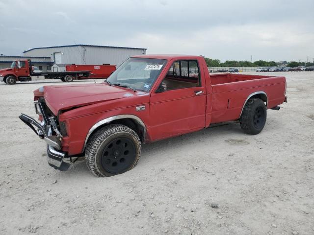 1989 Chevrolet S Truck S10