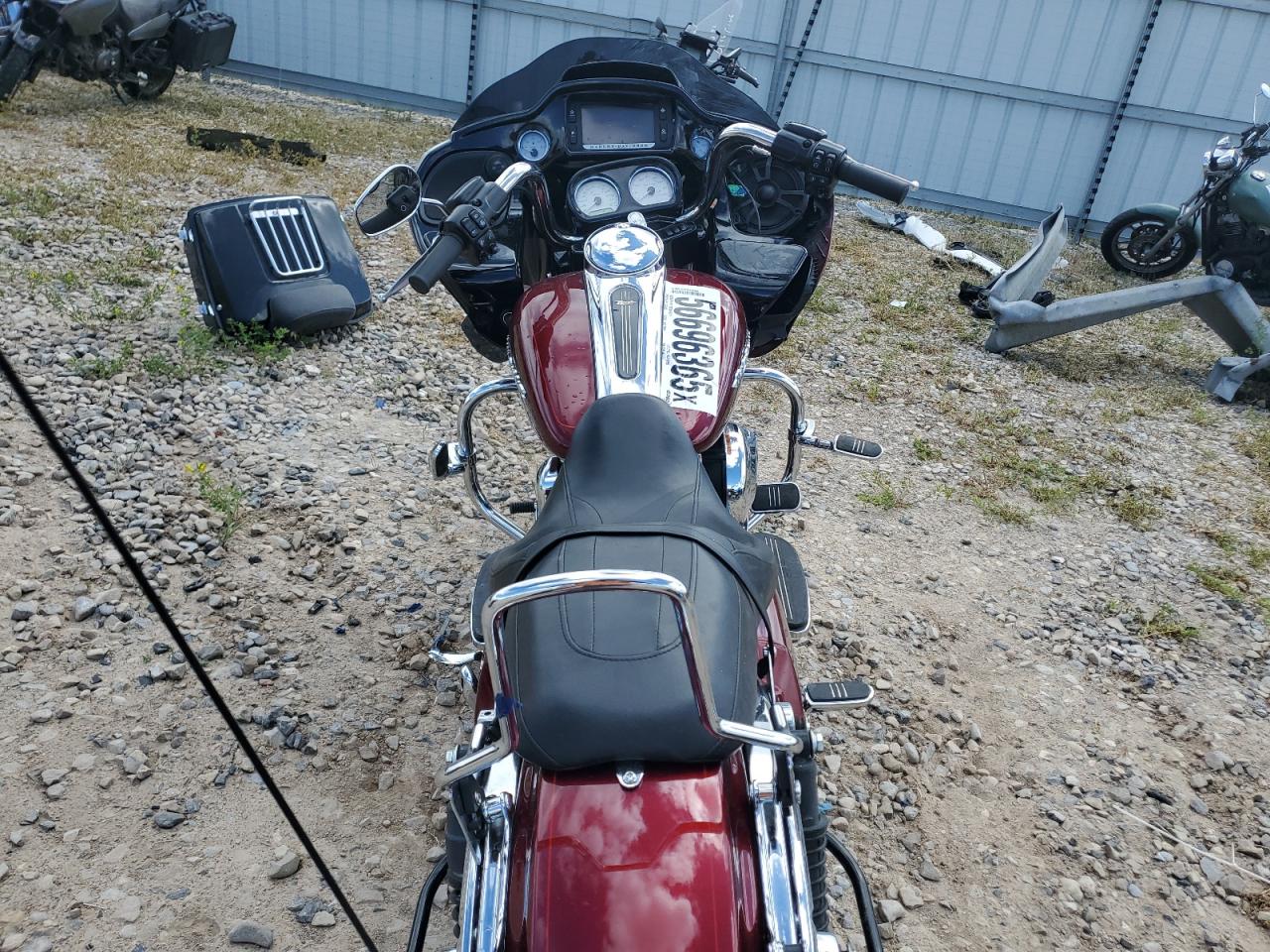 2016 Harley-Davidson Fltrxs Road Glide Special VIN: 1HD1KTM16GB628984 Lot: 56696365
