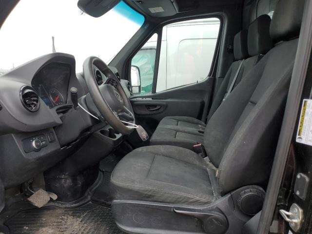 2022 MERCEDES-BENZ SPRINTER 2500  
