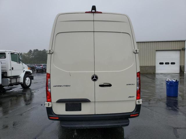  MERCEDES-BENZ SPRINTER 2024 Колір засмаги