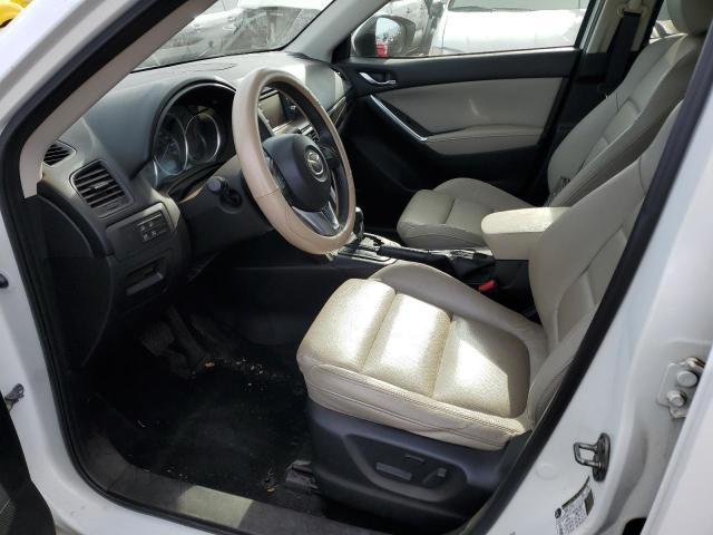 Паркетники MAZDA CX-5 2014 Білий