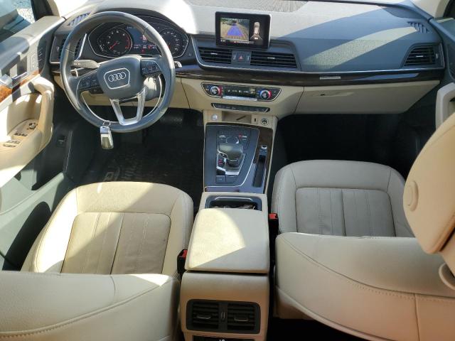  AUDI Q5 2020 Білий