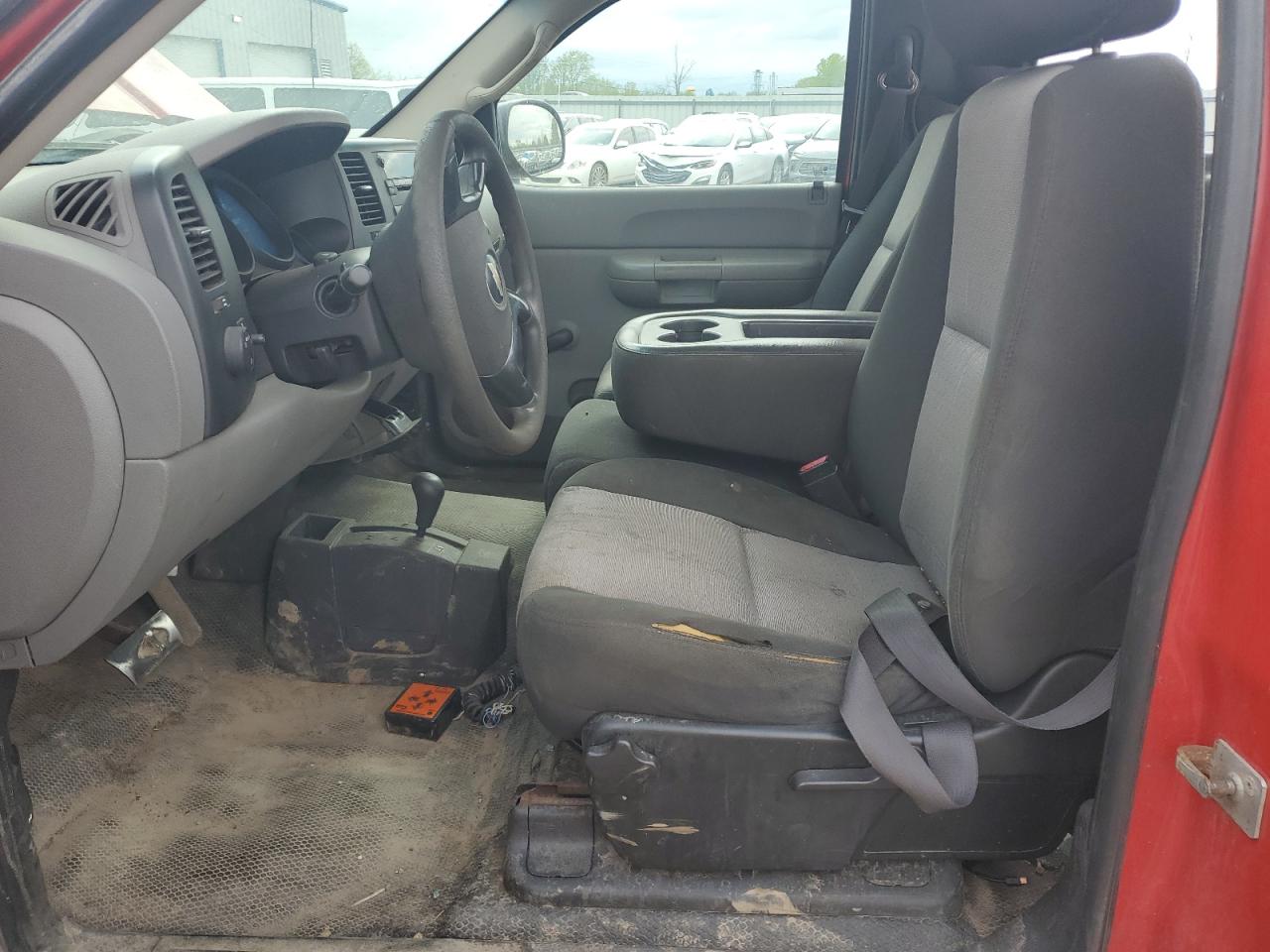 2008 Chevrolet Silverado K1500 VIN: 1GCEK14C48E114396 Lot: 56873575