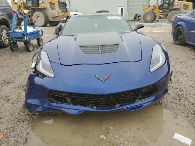 Coupet CHEVROLET CORVETTE 2017 Blue