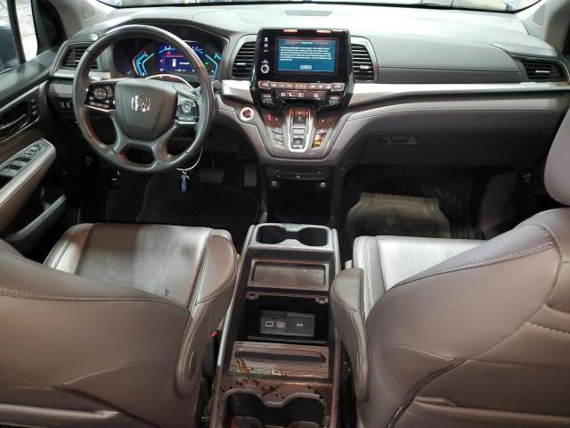  HONDA ODYSSEY 2019 Серебристый