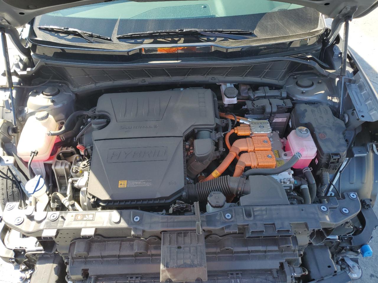 2024 Kia Niro Ex VIN: KNDCR3LE5R5150424 Lot: 57266145