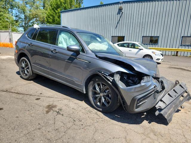  VOLKSWAGEN TIGUAN 2024 Серый