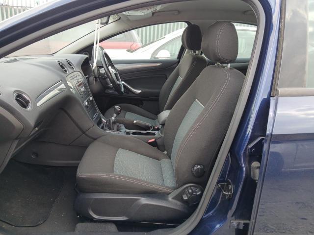 2011 FORD MONDEO ZET