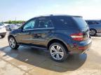 2009 Mercedes-Benz Ml 350 en Venta en Grand Prairie, TX - Hail