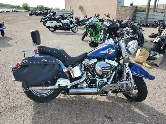  HARLEY-DAVIDSON FL 2016 Синій