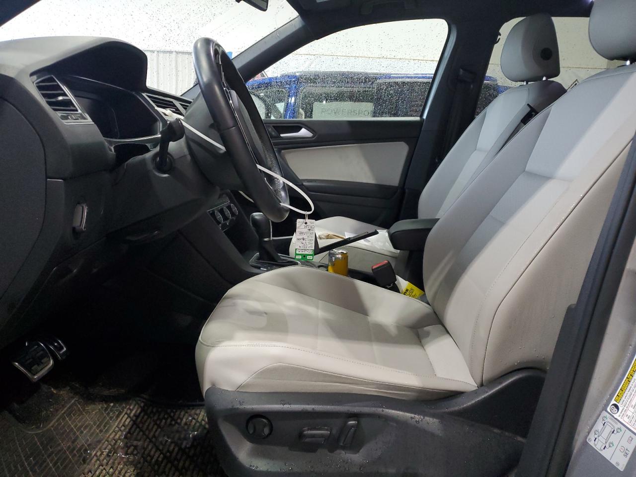 2019 Volkswagen Tiguan Se VIN: 3VV2B7AX7KM144525 Lot: 56922565