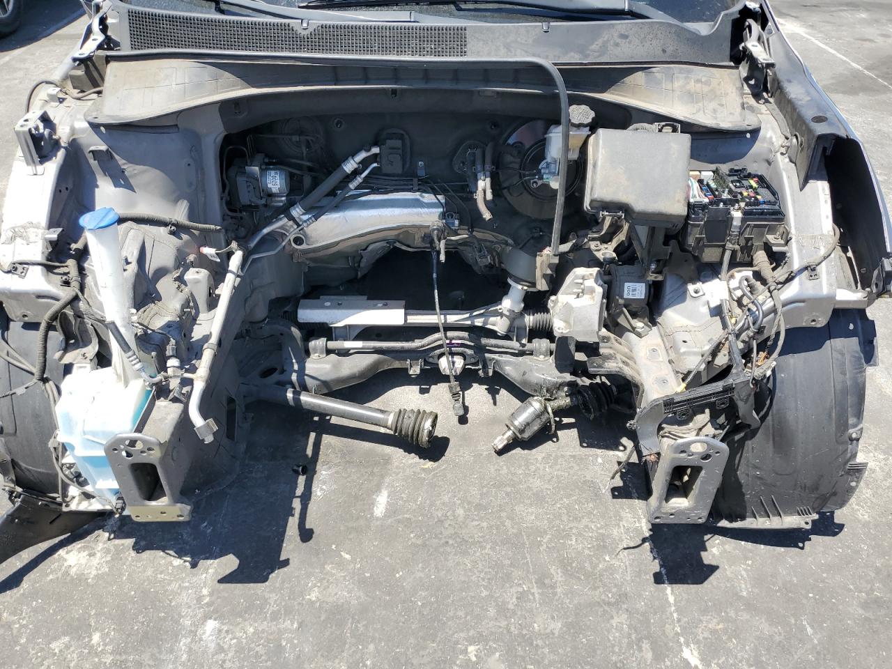 2019 Kia Sorento L VIN: 5XYPG4A34KG503974 Lot: 57436815