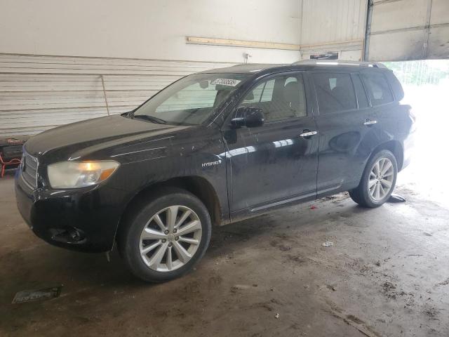 2008 Toyota Highlander Hybrid Limited