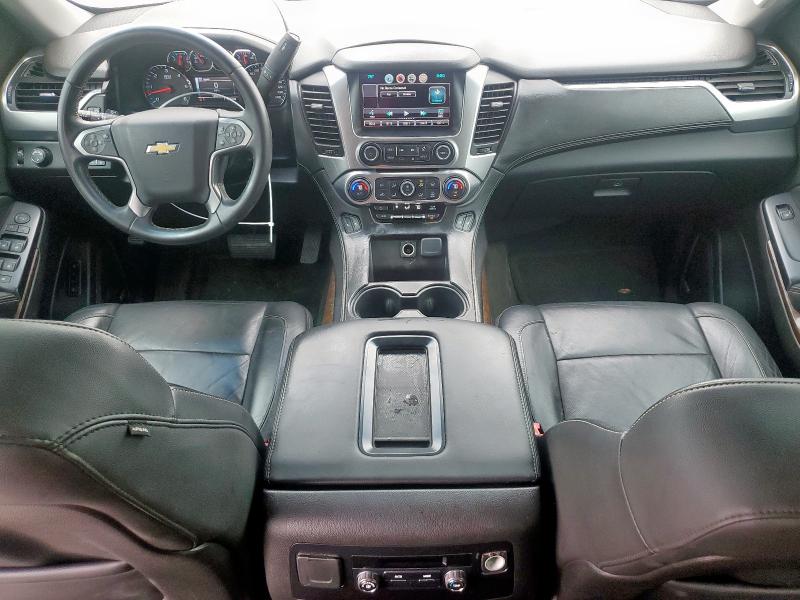  CHEVROLET TAHOE 2015 Biały