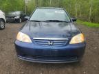 2003 Honda Civic Lx na sprzedaż w Cookstown, ON - Minor Dent/Scratches