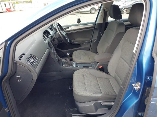 2016 VOLKSWAGEN GOLF SE BL