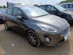 2017 FORD FIESTA ZET for sale at Copart ROCHFORD