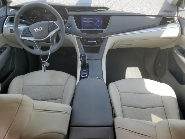  CADILLAC XT5 2024 Сріблястий