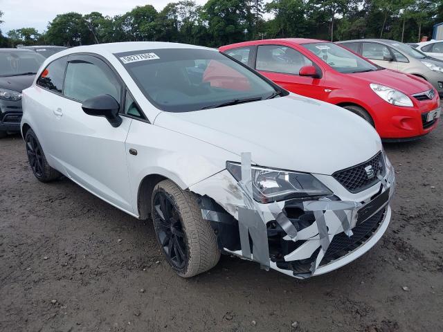 2015 SEAT IBIZA FR B