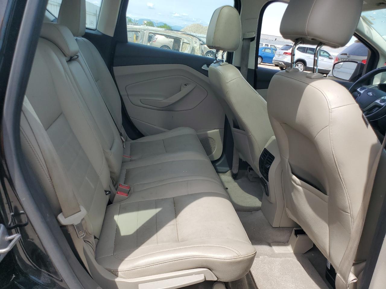 2013 Ford C-Max Sel VIN: 1FADP5BU7DL550896 Lot: 57310645