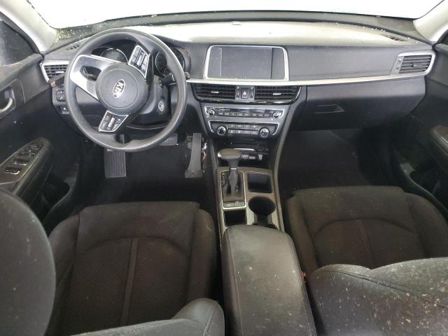  KIA OPTIMA 2019 Biały