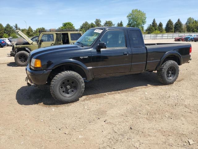 2001 Ford Ranger Super Cab