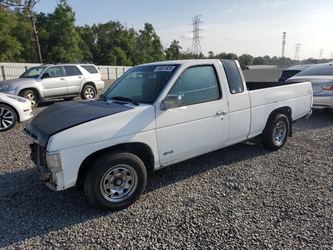 1995 Nissan Truck King Cab Se