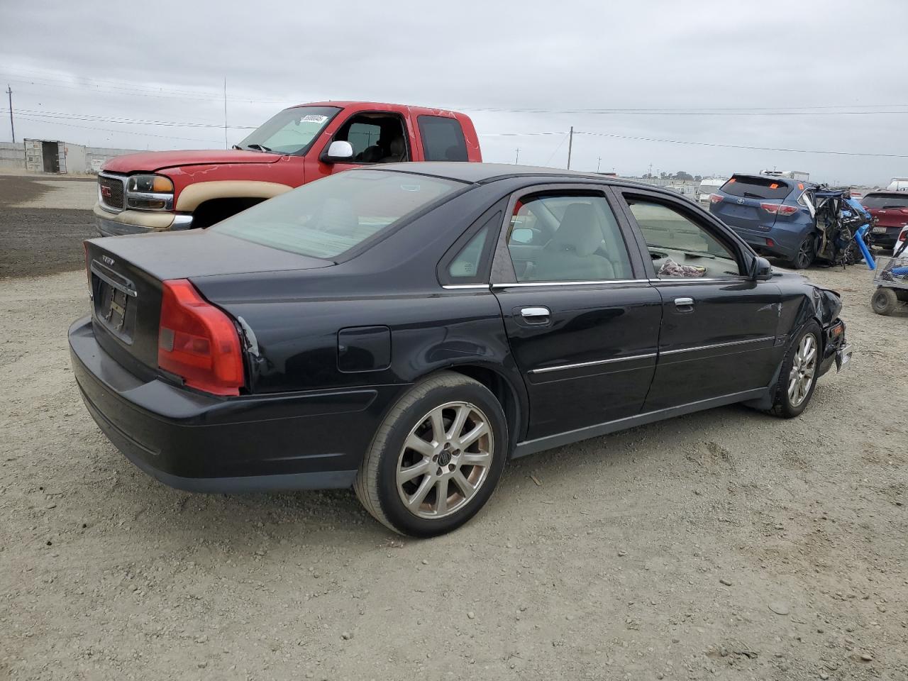 2004 Volvo S80 2.5T VIN: YV1TS59H041381937 Lot: 55968215