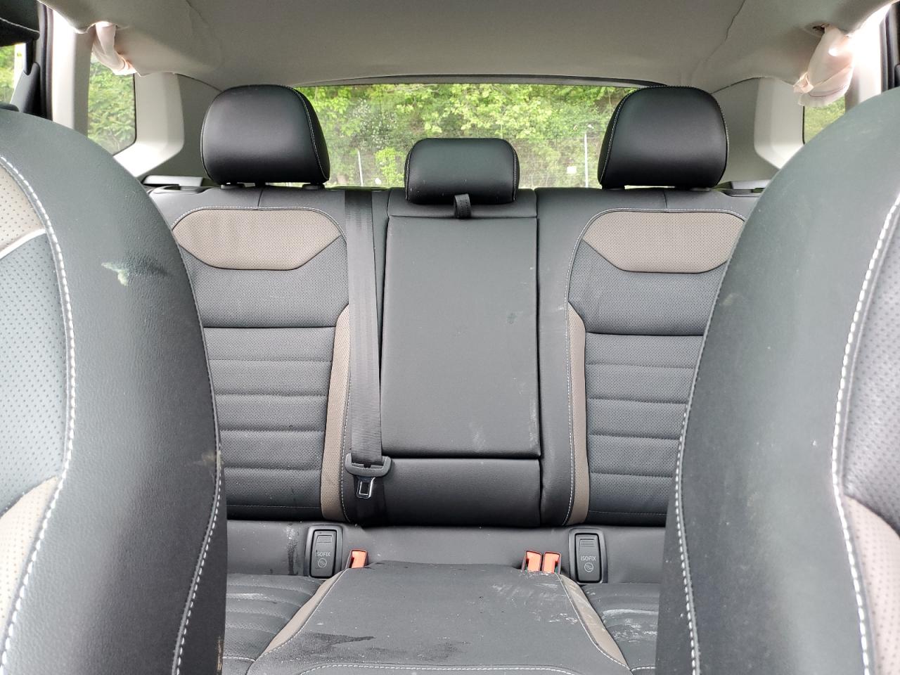 2024 Volkswagen Taos Sel VIN: 3VV4X7B21RM127646 Lot: 58821135