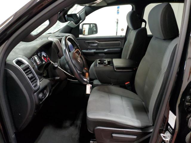  RAM 1500 2023 Black