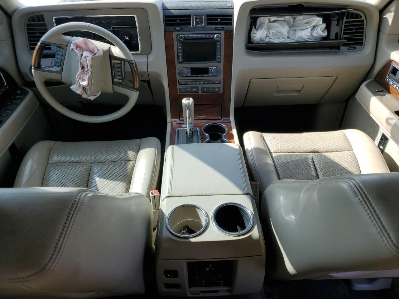 2014 Lincoln Navigator VIN: 5LMJJ2H54EEL05453 Lot: 56220875