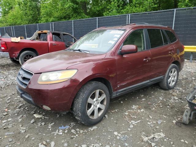 2009 Hyundai Santa Fe Se