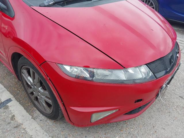 2010 HONDA CIVIC SI-T