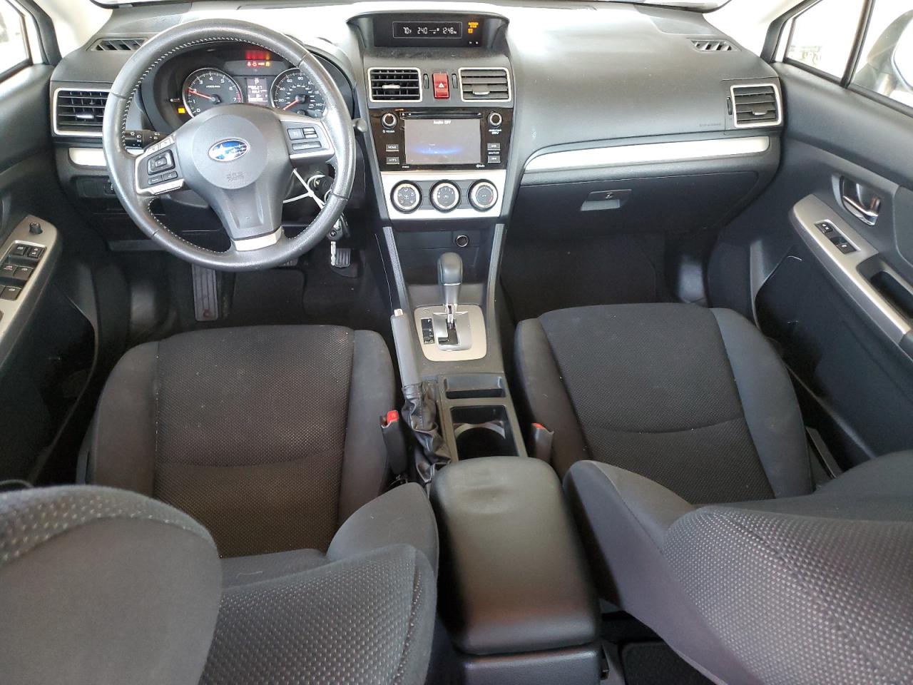 2016 Subaru Impreza Premium Plus VIN: JF1GJAF64GH020167 Lot: 57105725