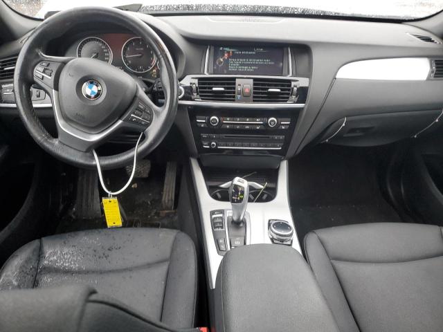 2015 BMW X3 XDRIVE28I