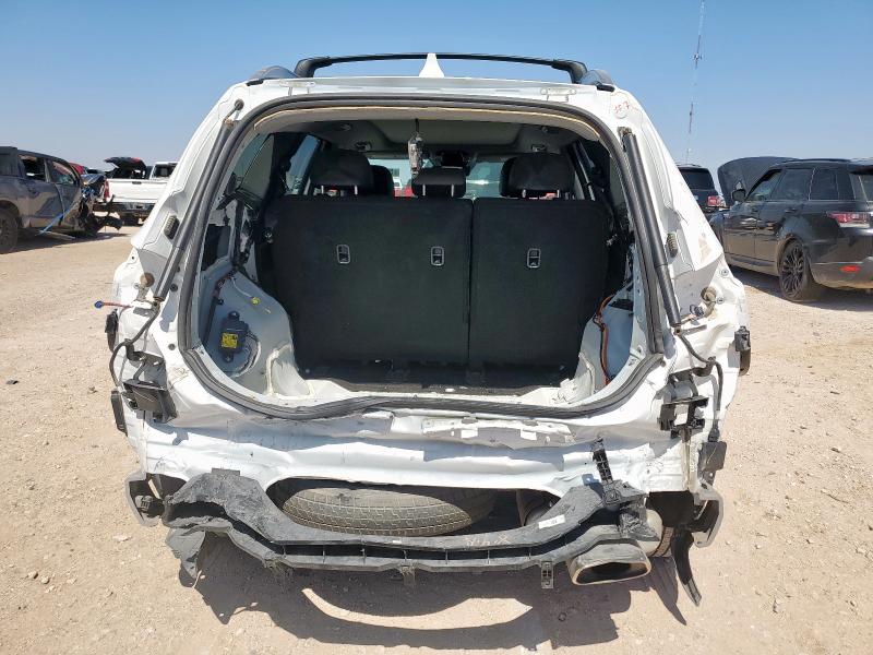  HYUNDAI SANTA FE 2023 Белый